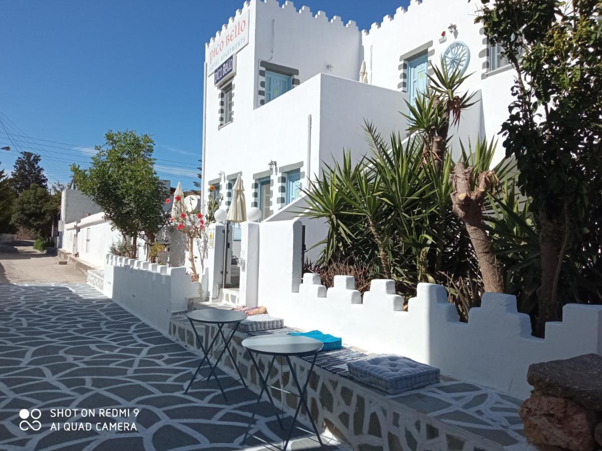 Grikos Bay  Pico Bello المظهر الخارجي الصورة