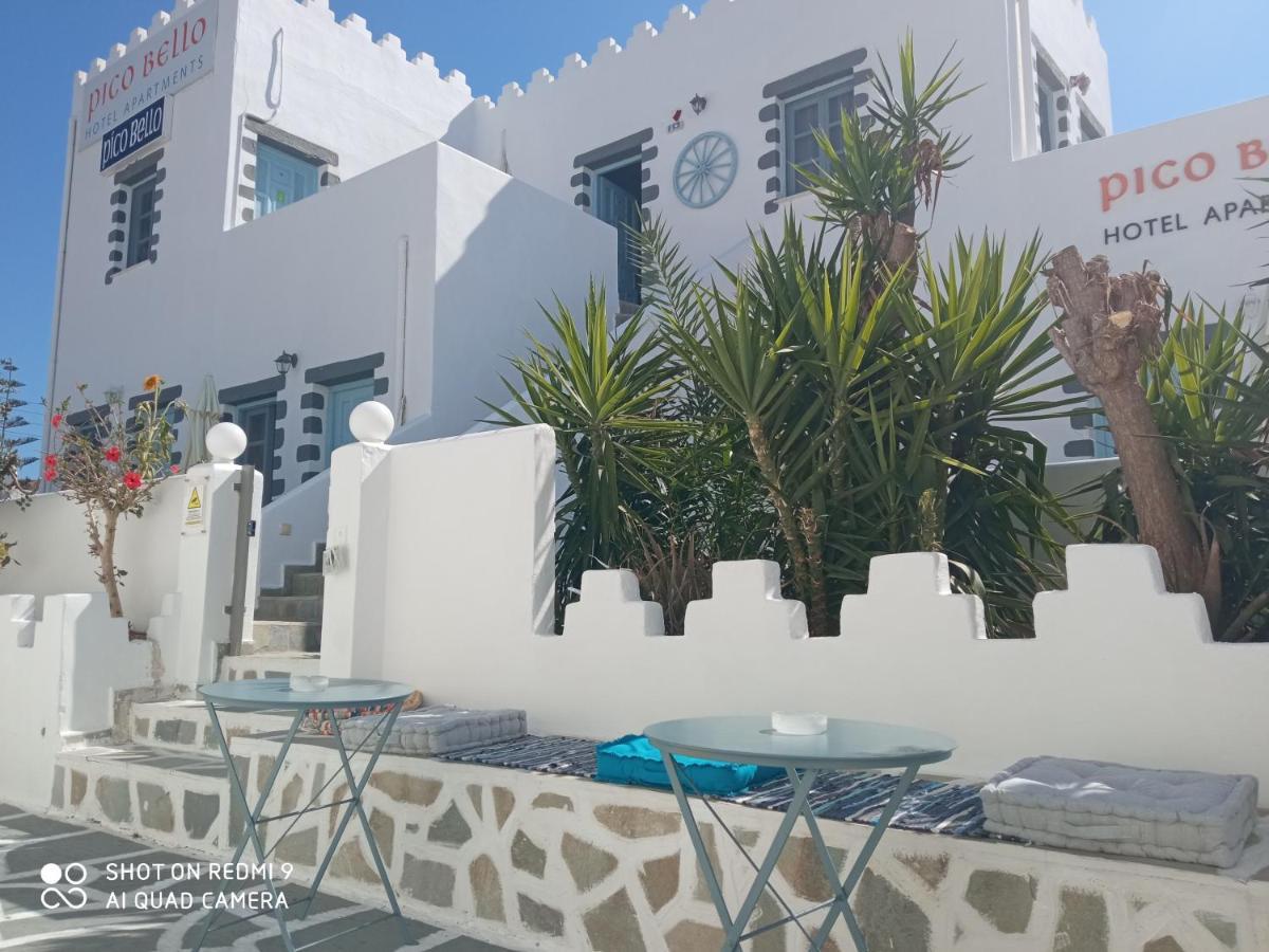 Grikos Bay  Pico Bello المظهر الخارجي الصورة