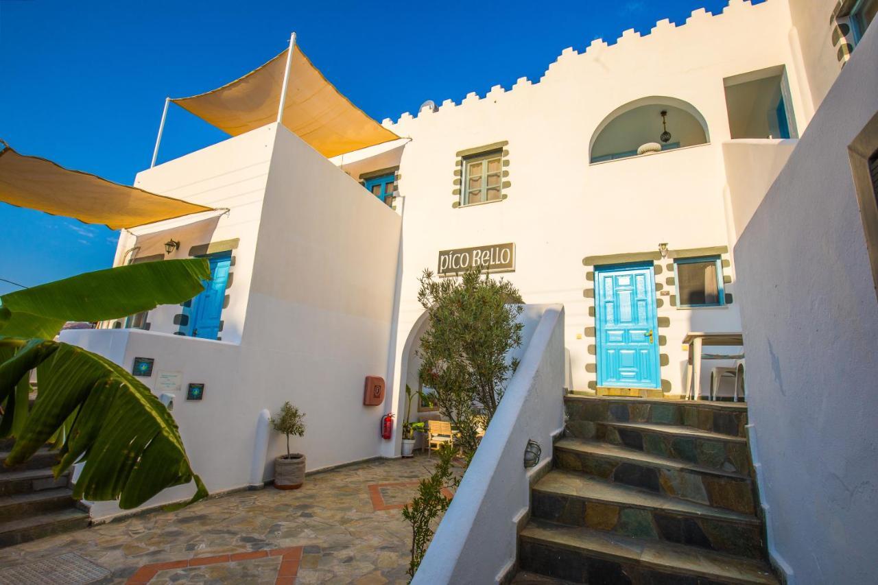 Grikos Bay  Pico Bello المظهر الخارجي الصورة