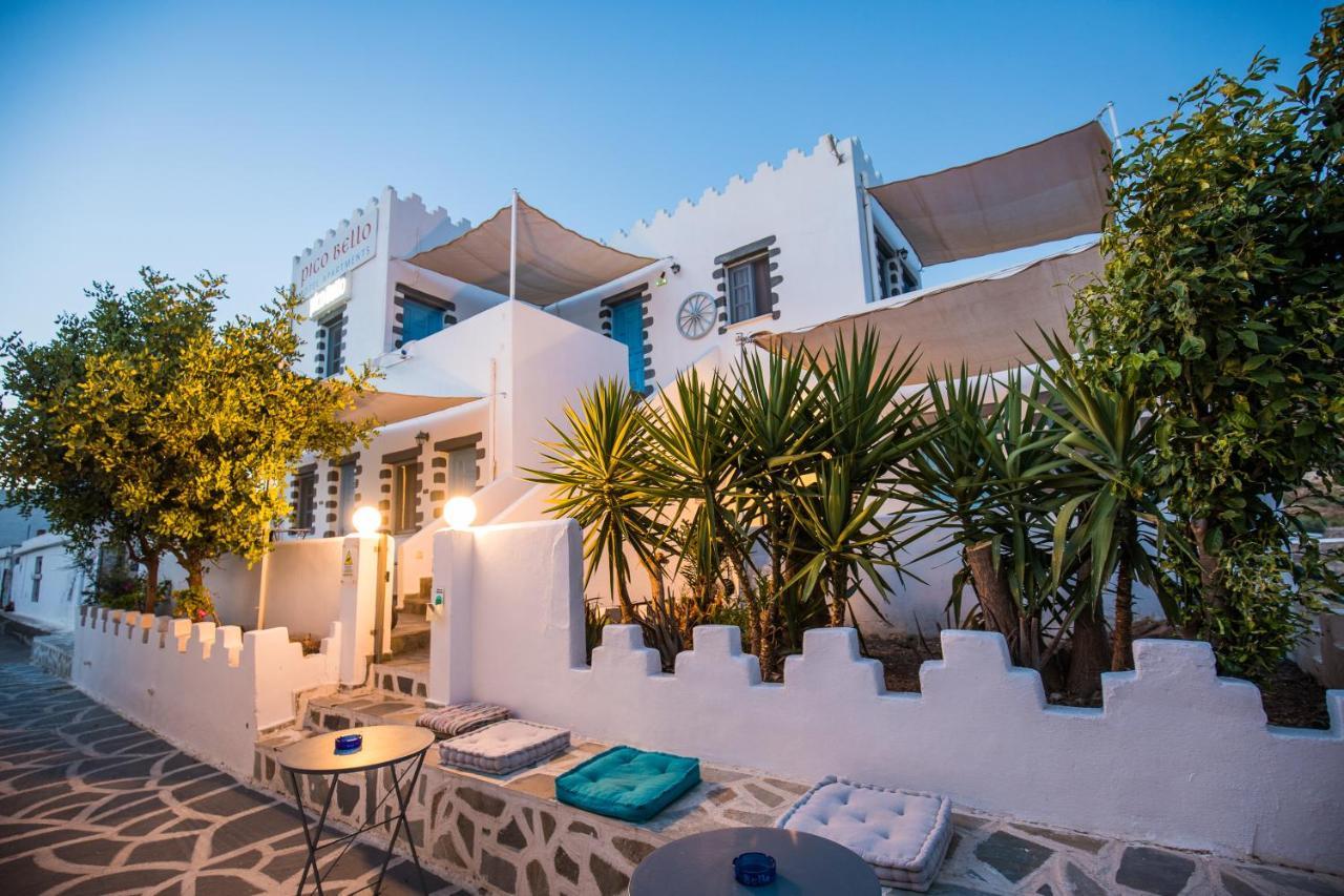 Grikos Bay  Pico Bello المظهر الخارجي الصورة