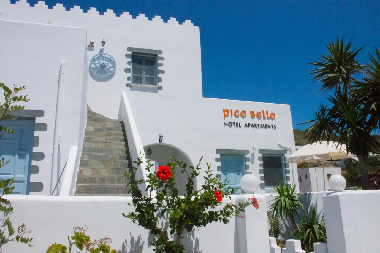 Grikos Bay  Pico Bello المظهر الخارجي الصورة